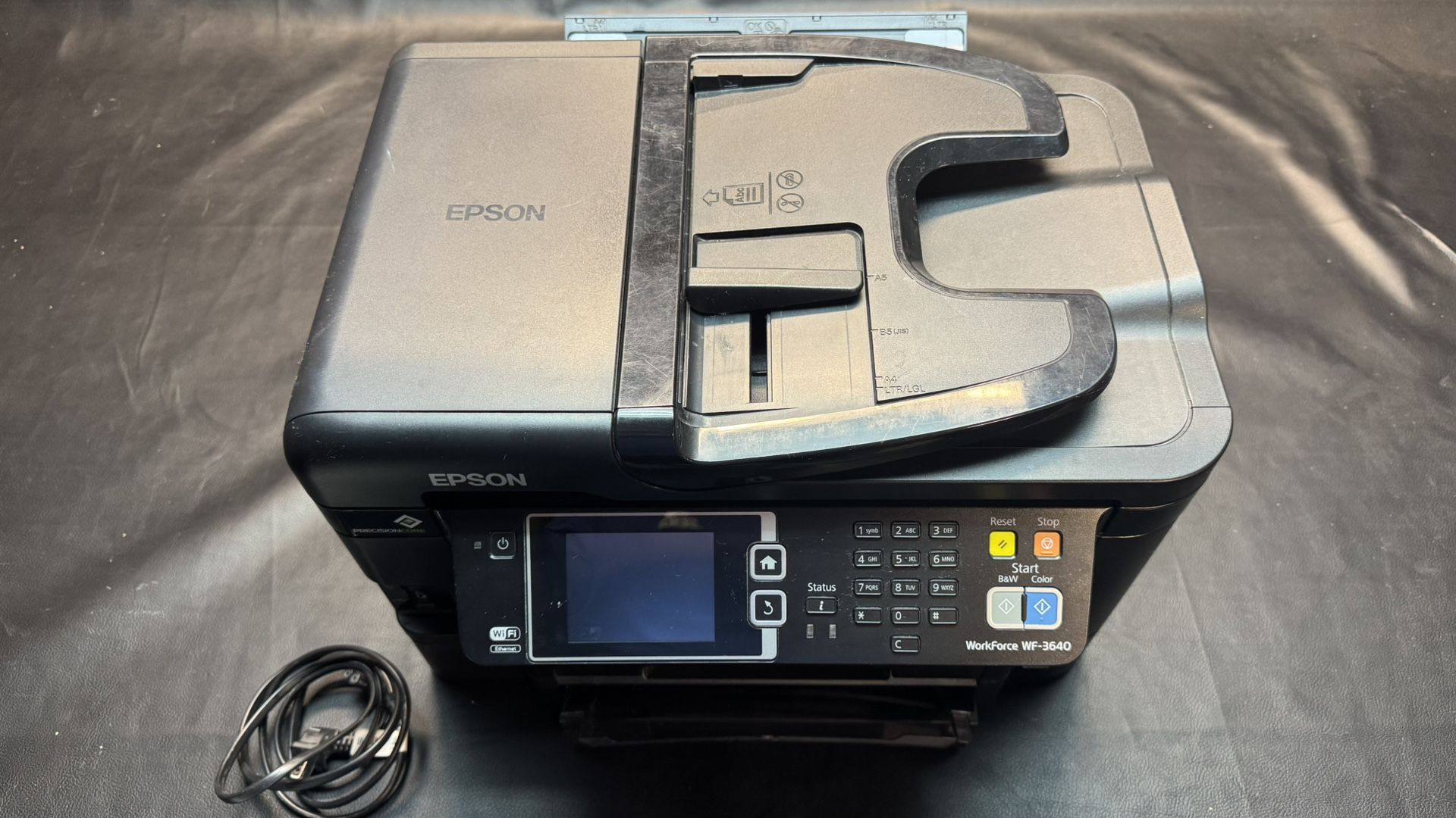 Epson Workforce WF-3640 Printer