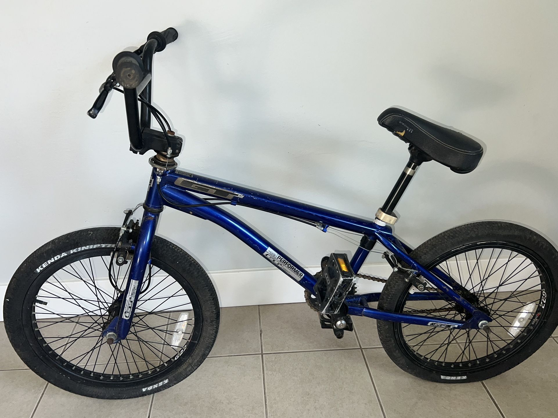 GT Performer BMX
