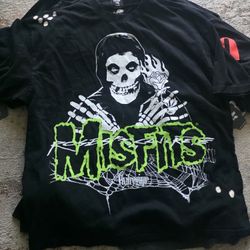 SOLD OUT MISFITS X CIVIL REGIME 