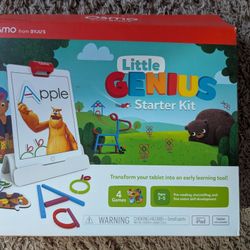 Osmo Little Genius Learning Game