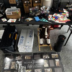 Move Out Sale
