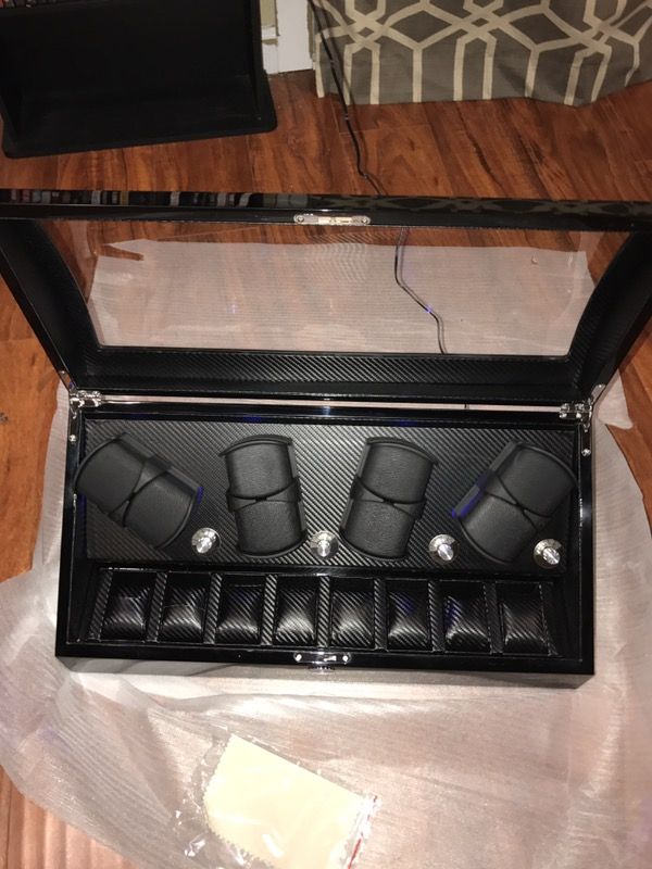 Olymbros watch winder deals