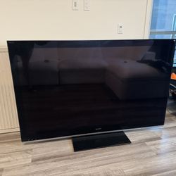 Sony 65” TV