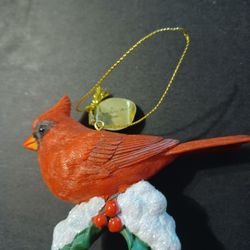 Danbury Mint 64 Bird Ornaments