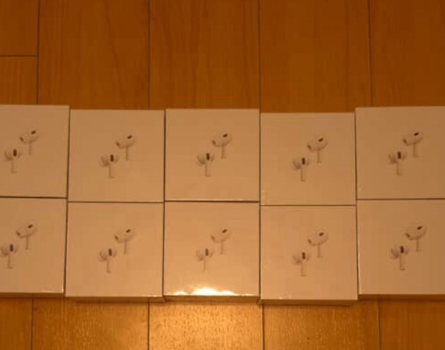 Apple AirPods Pro’s Gen 2