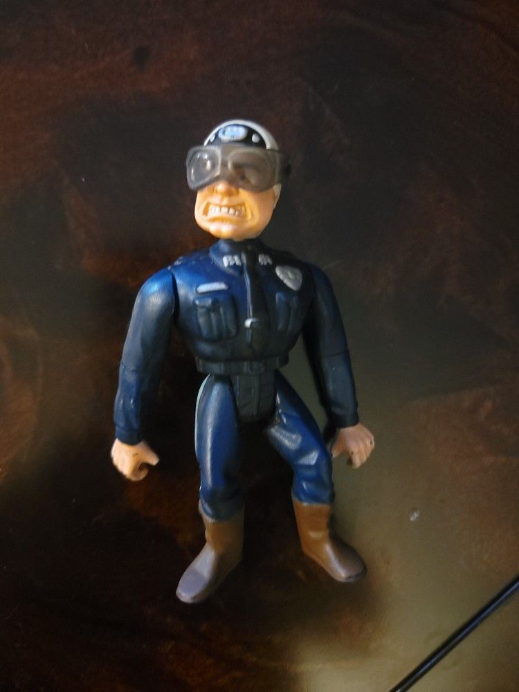 Police Academy Toy Figure