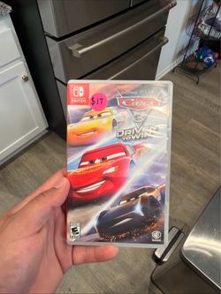 Nintendo Switch games