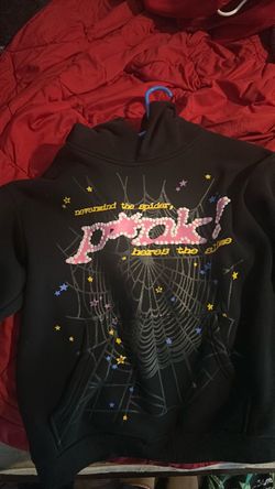 spider hoodie