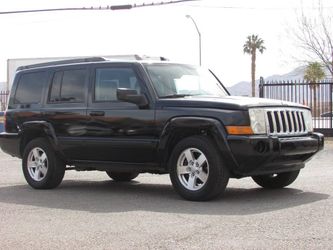 2007 Jeep Commander