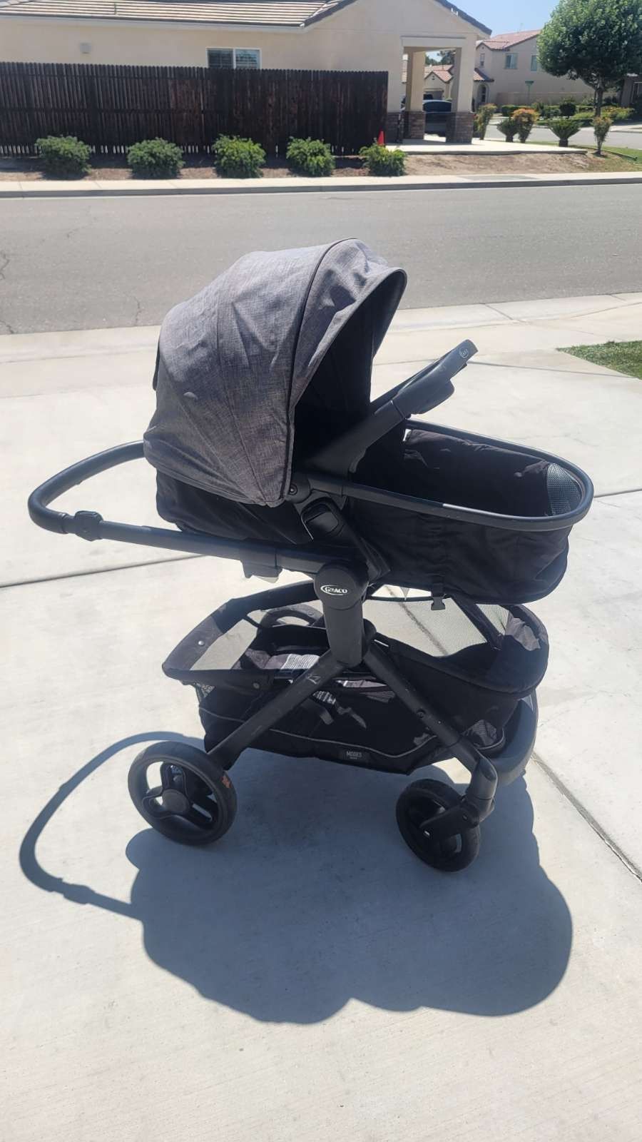 Graco Modes Nest Stroller, Nico