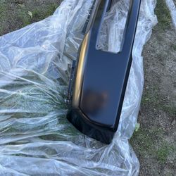 2017 - 2019 Ford F250 F350 Super Duty Front Bumper Face Bar