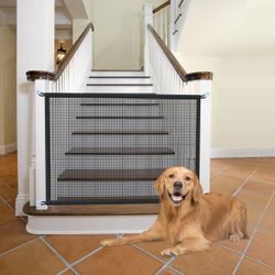 Cupount 2-Pack Dog Pet Gate