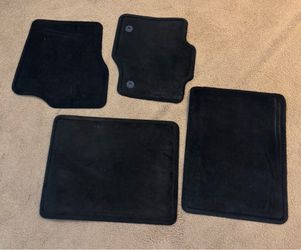 Ford F150 floor mats