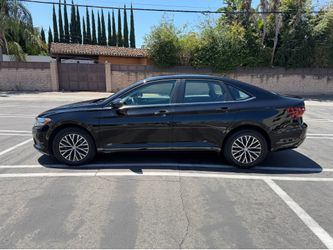 2019 Volkswagen Jetta
