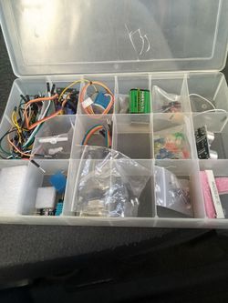 Electronic components