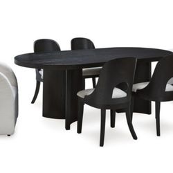 Dining Table Set New