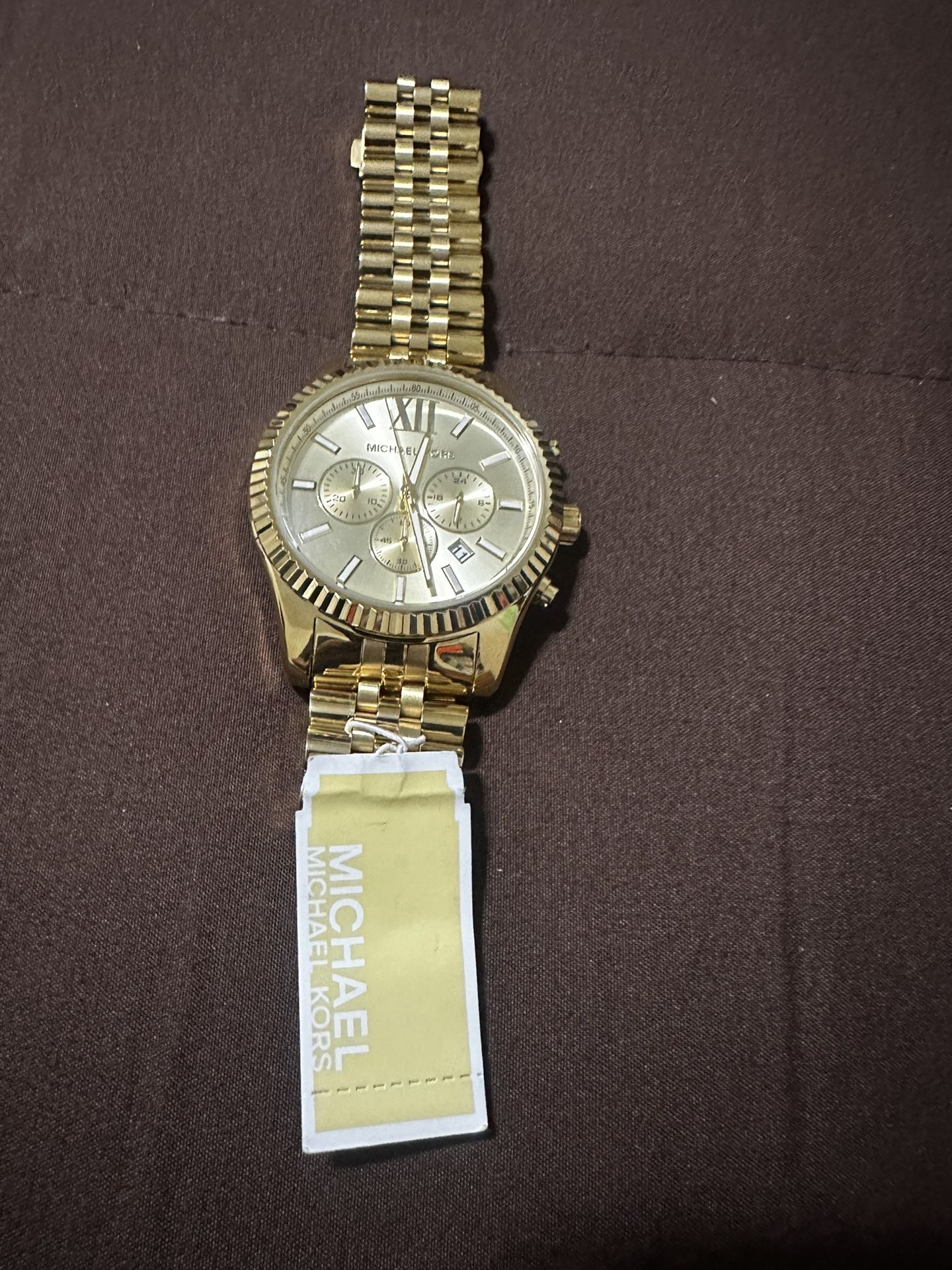 Michael Kors Watch 