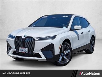 2024 BMW iX