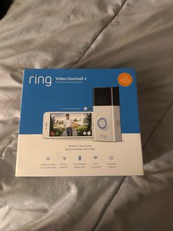 Ring camara