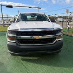 2017 Chevrolet Silverado 1500 4x2 
