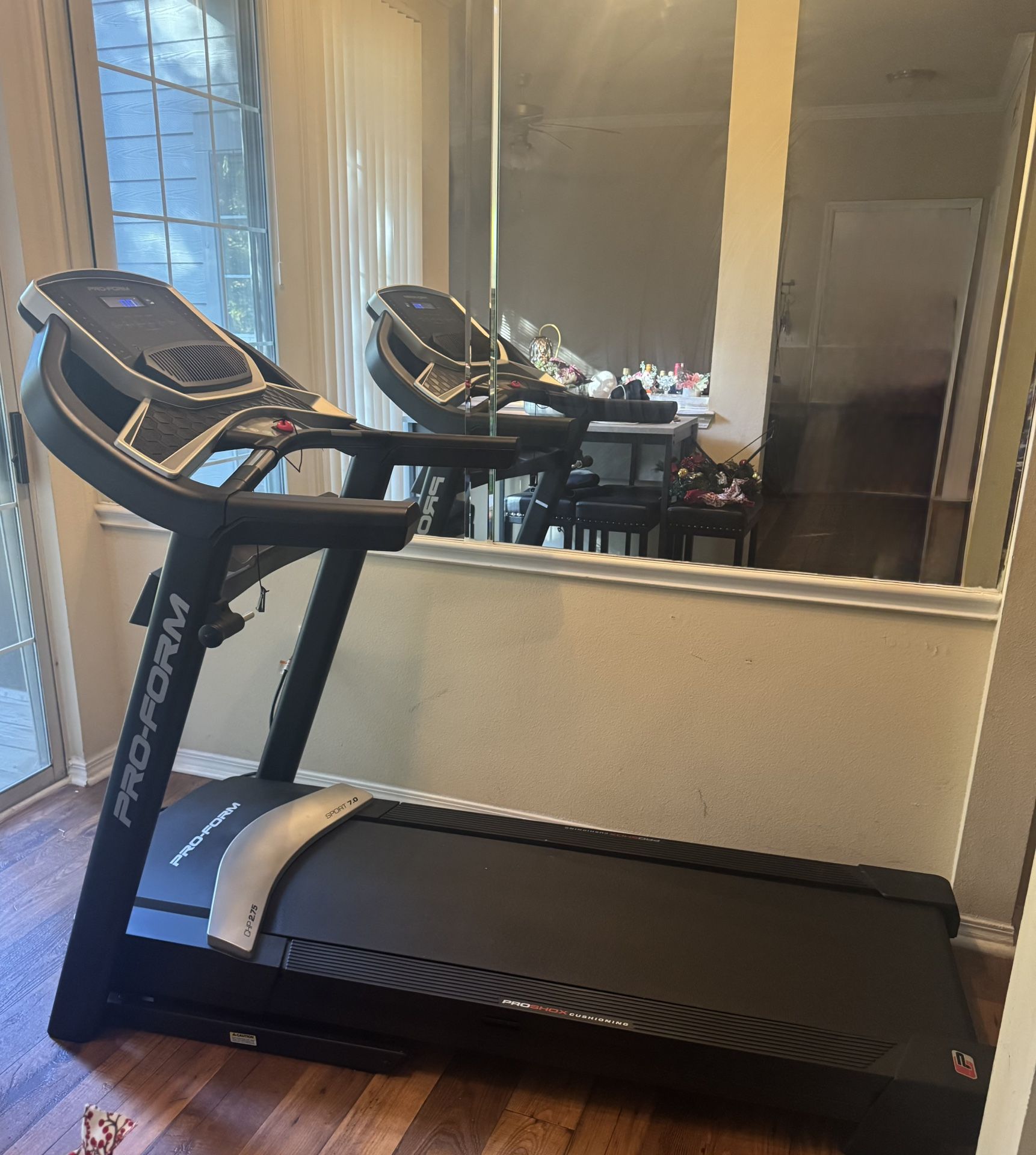 PROFORM SPORT 7.0 Black