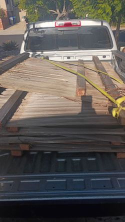Free firewood