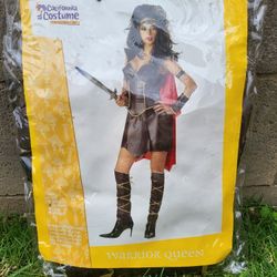 Warrior Queen