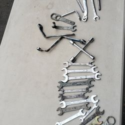 Open End  Wrenches and Special Wrenches 