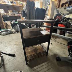Night Stand Side Table 
