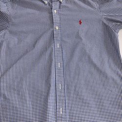 Polo Ralph Lauren Button Down Shirt Medium