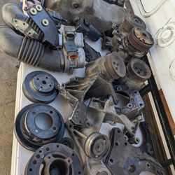 86-93 Mustang 5.0 Parts