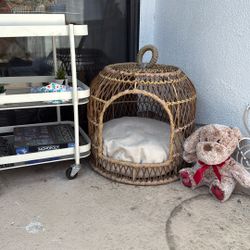  Bohemian Style Pet Bed