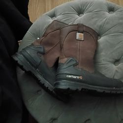 Carhartt Work Boots
