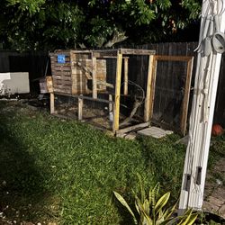 Chicken Coop For Sale