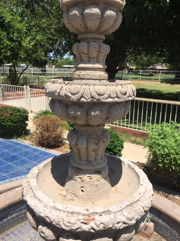 Fountain for Sale in Phoenix, AZ OfferUp