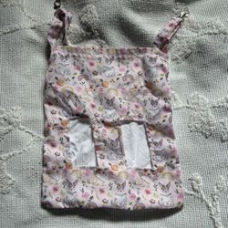 Bunny Hay Feeder Bag