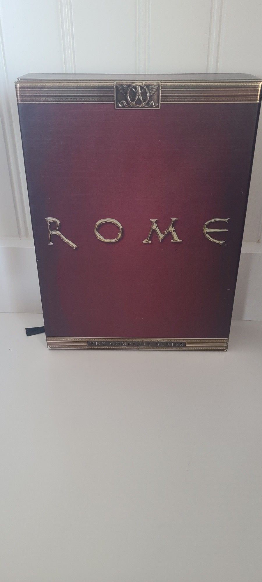 Rome DVD Box Set