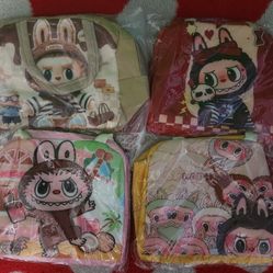 Labubu Lunch Bags