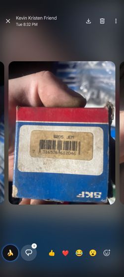 READ DESCRIPTION!!!! BRAND NEW WHEEL BEARINGS