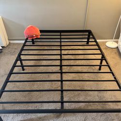 Bed Frame Full Size