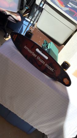 STM goods smarter than most mini skateboard with wheels that light up 23” long