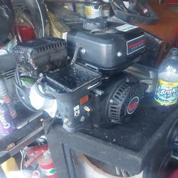 Predator 212cc Horizonal Shaft Gas Engine