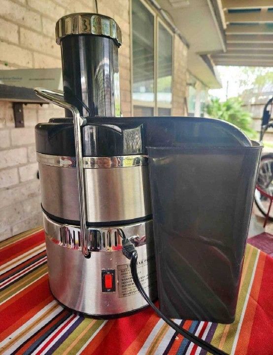 check including Beach Juicer - Easy Pure Juice Making