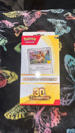 Pokemon TCG Knock Out Collection 30th Celebration