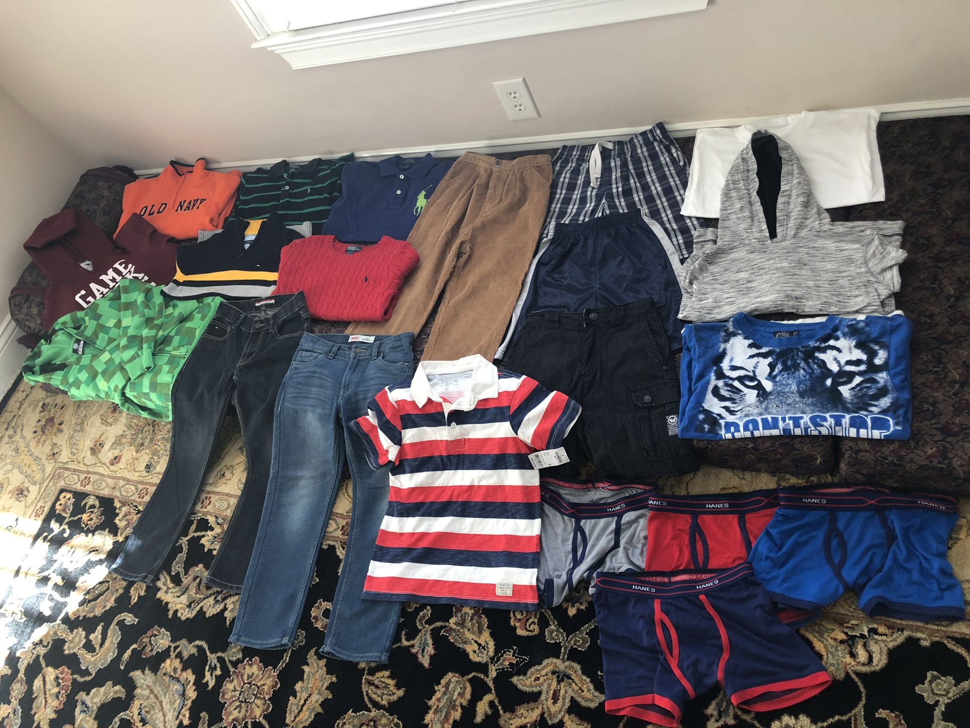 Clothes For Sale