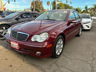 2005 Mercedes-Benz C-Class