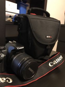 Canon rebel XSí