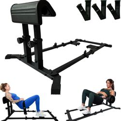 Glutes Workout Equipment & Hip Thrust Bench