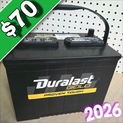 Car Battery