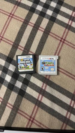 Ds games